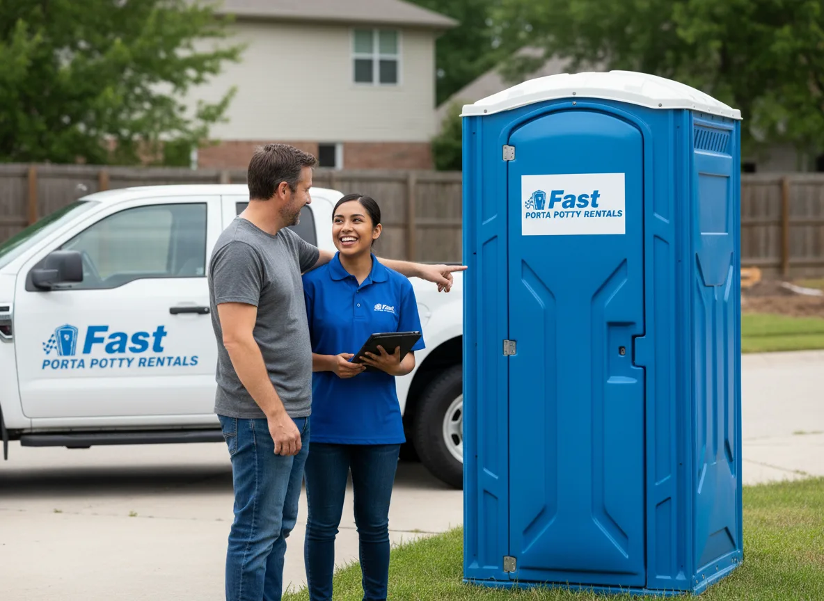Standard Porta Potty Rentals Toronto, SD FAQs